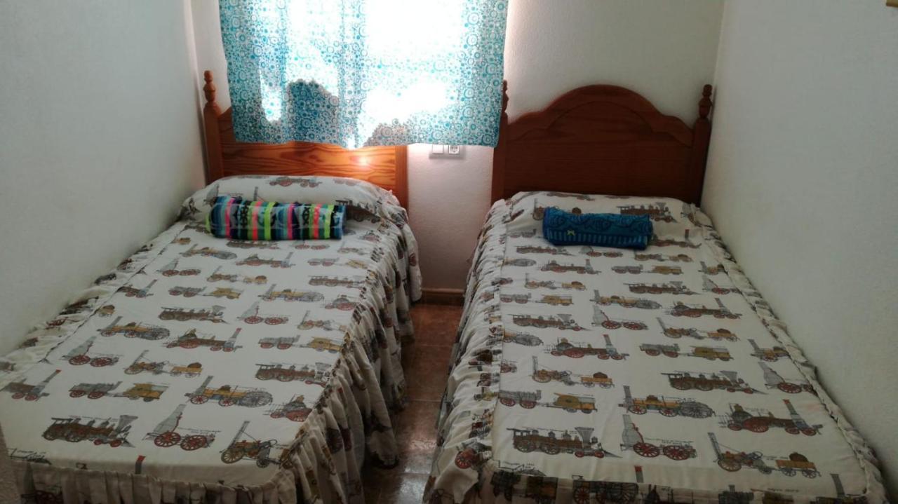 Apartamento Playa Mar 303 Orihuela Extérieur photo