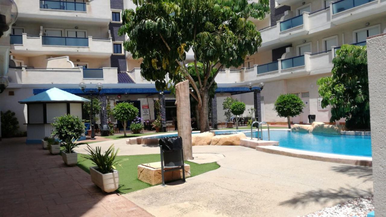 Apartamento Playa Mar 303 Orihuela Extérieur photo