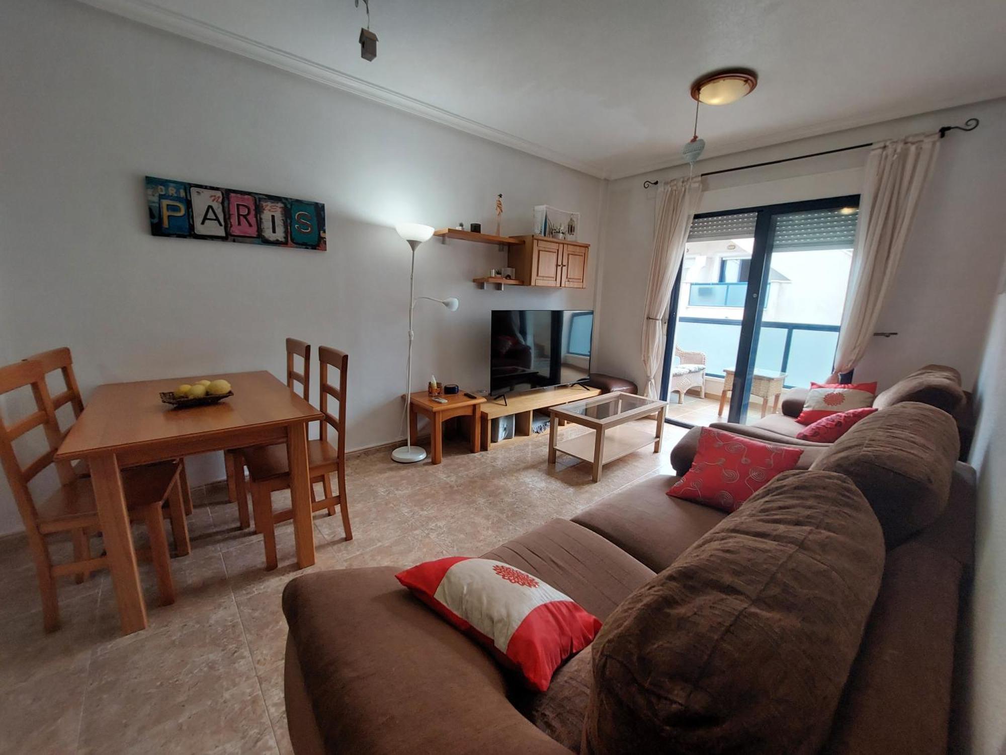 Apartamento Playa Mar 303 Orihuela Extérieur photo