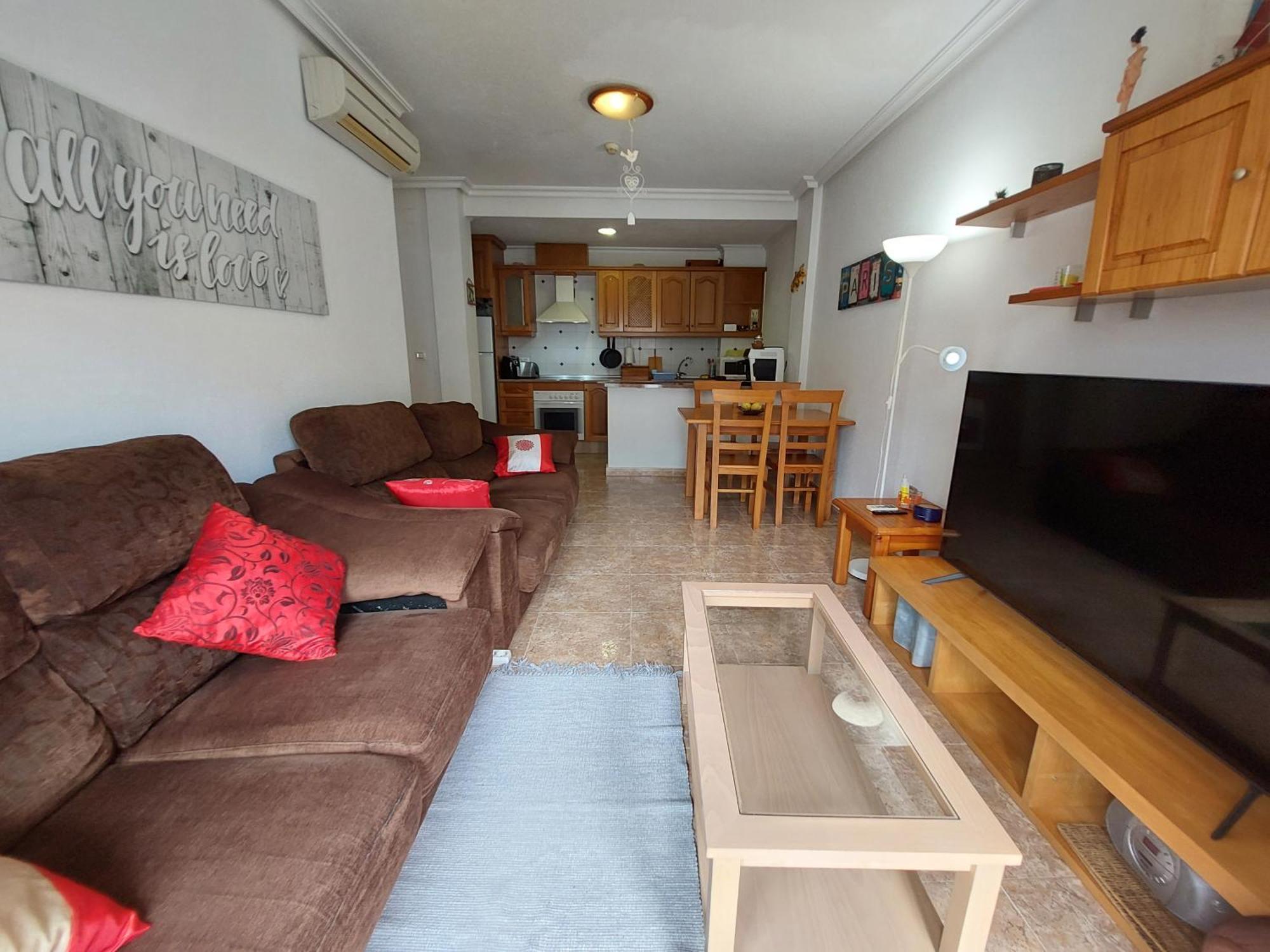 Apartamento Playa Mar 303 Orihuela Extérieur photo