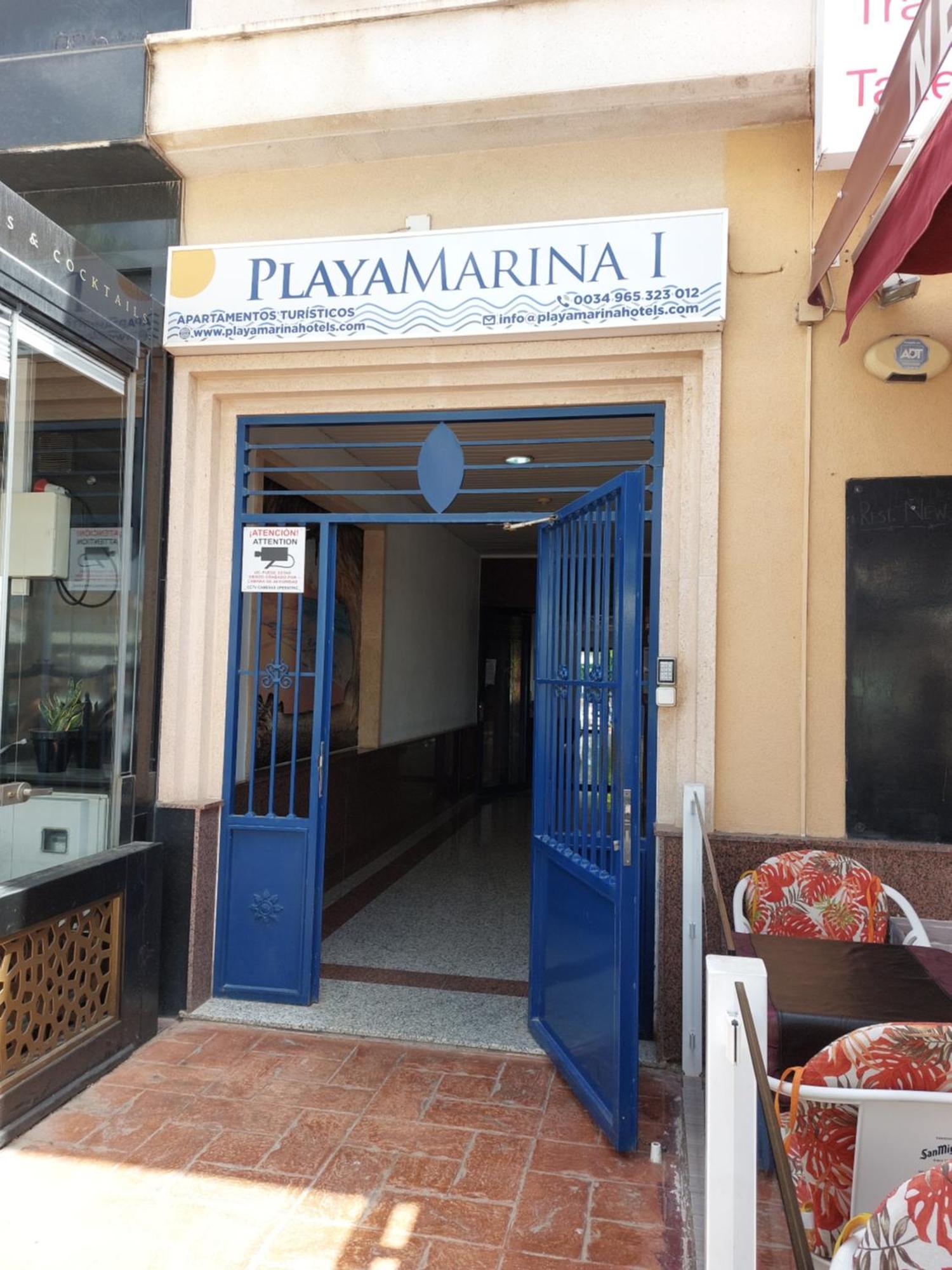 Apartamento Playa Mar 303 Orihuela Extérieur photo